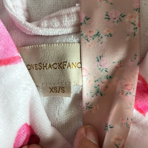 LoveShackFancy Indie Robe - Picture 6 of 7